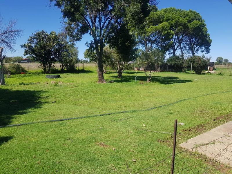 To Let 0 Bedroom Property for Rent in Verkeerdevlei Free State